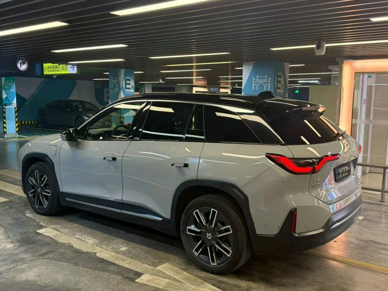 台州22年蔚来ES67