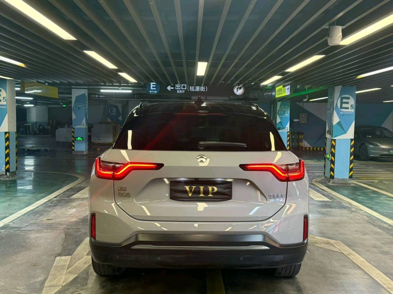 台州22年蔚来ES68