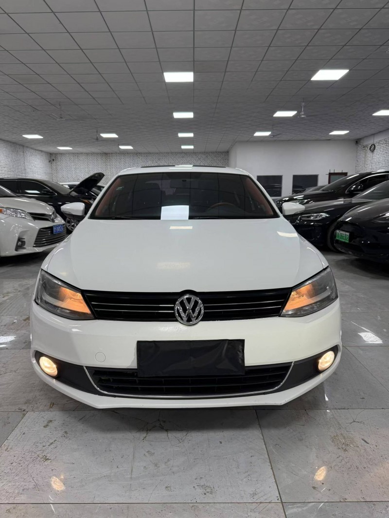 廊坊13年大众速腾1