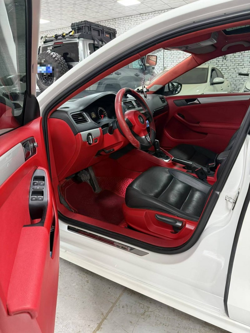 廊坊13年大众速腾3