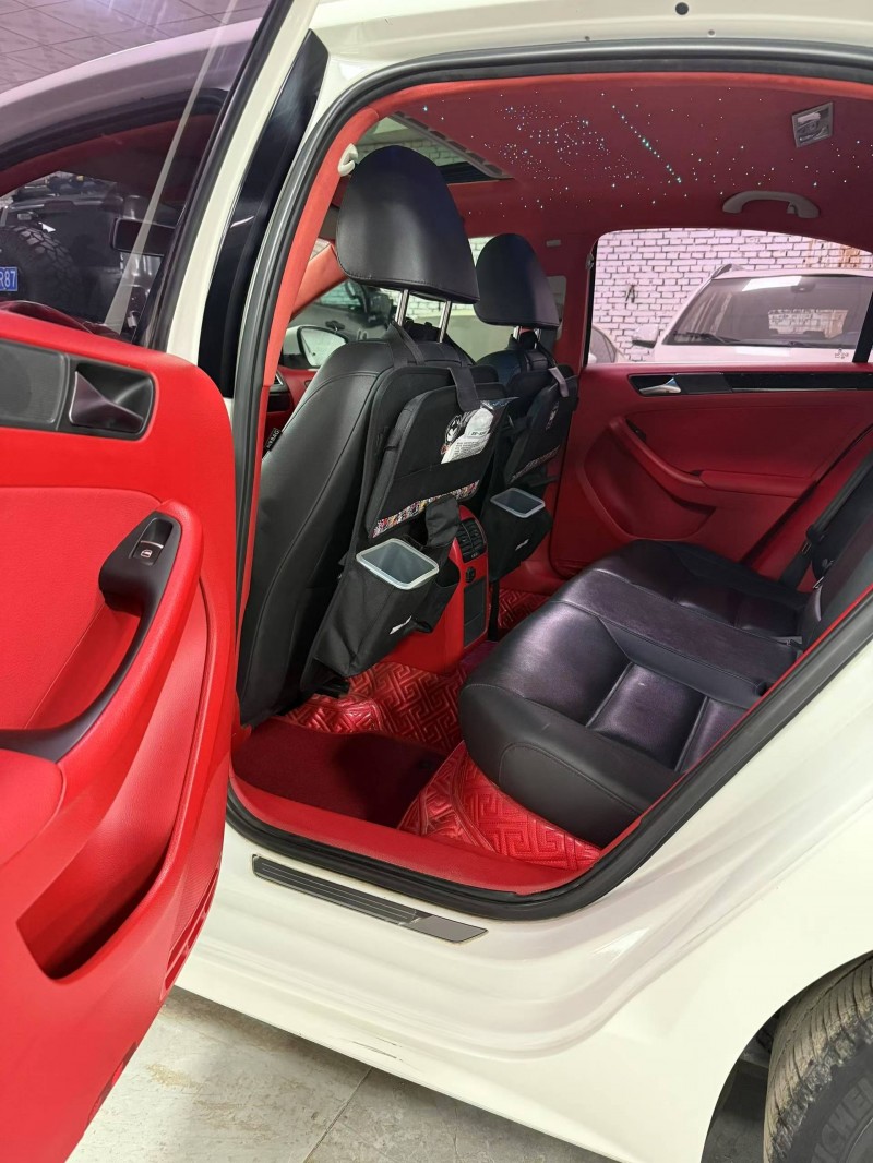 廊坊13年大众速腾4