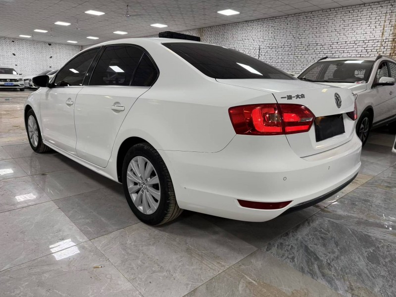 廊坊13年大众速腾7