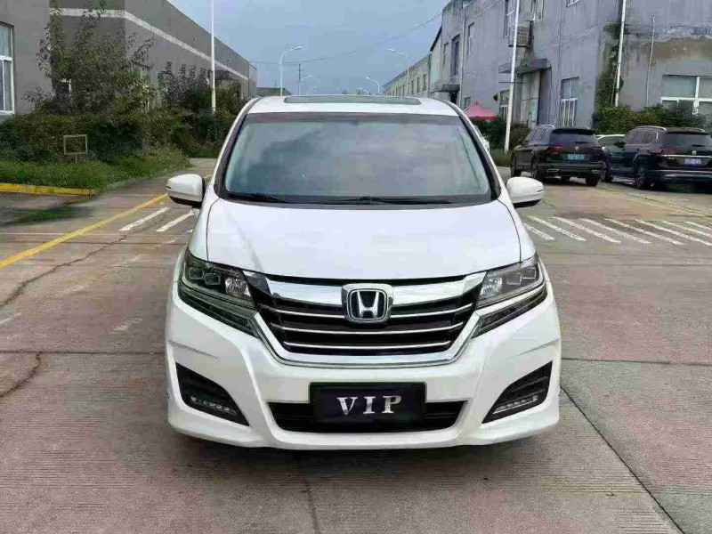 宿迁18年本田艾力绅1