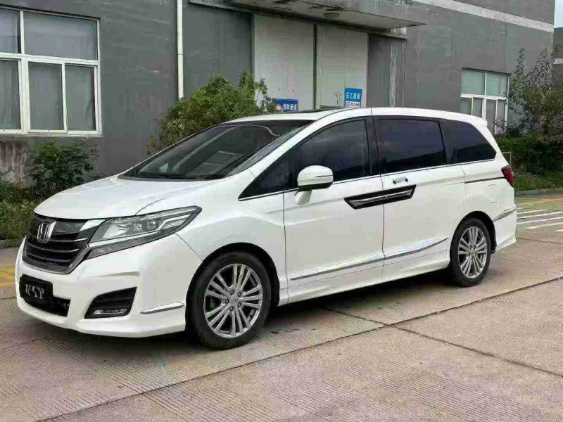 宿迁18年本田艾力绅3