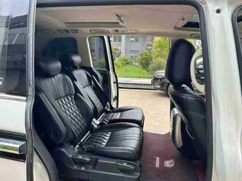 宿迁18年本田艾力绅5