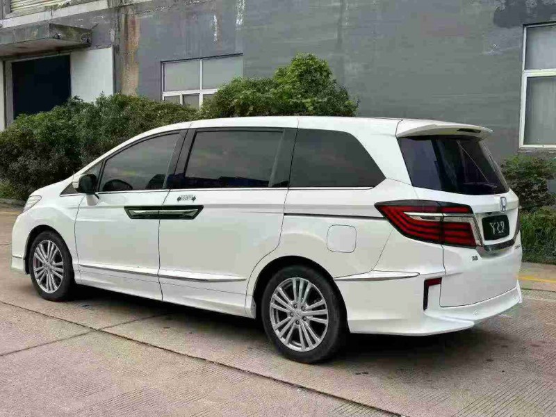 宿迁18年本田艾力绅8