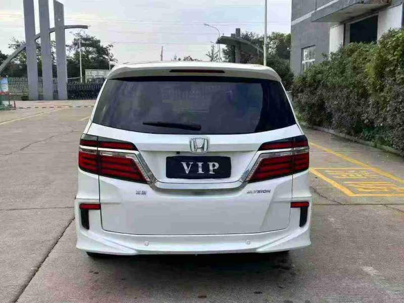 宿迁18年本田艾力绅9