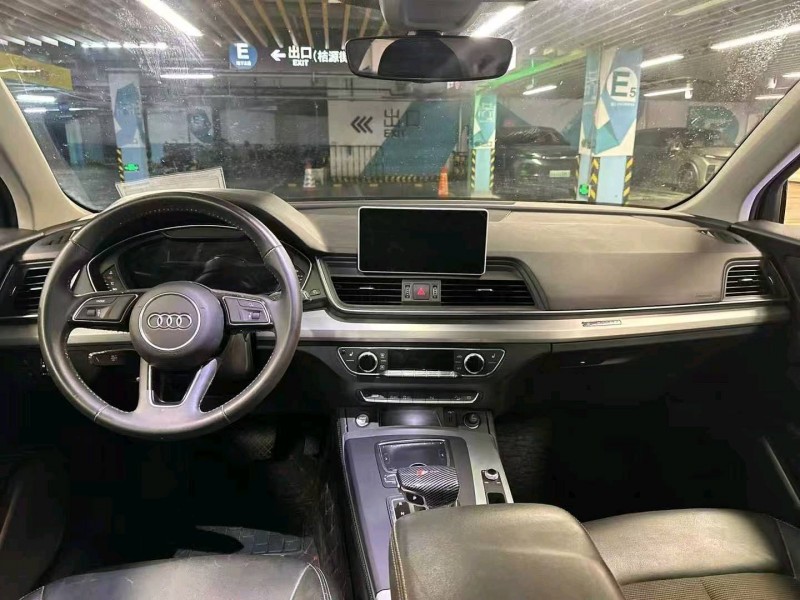 台州19年奥迪Q54
