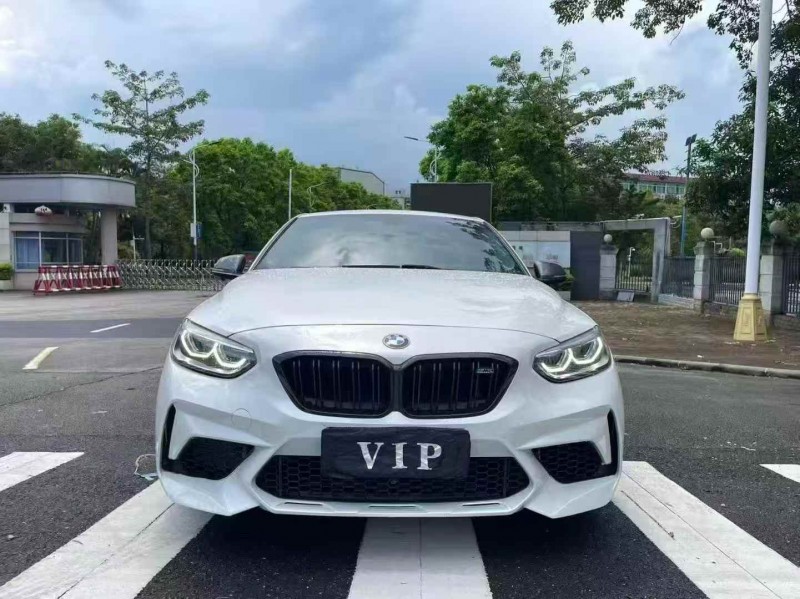 广州19年宝马1系1