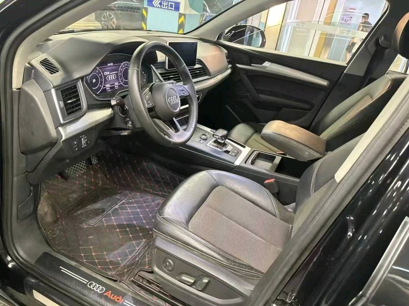 台州19年奥迪Q56