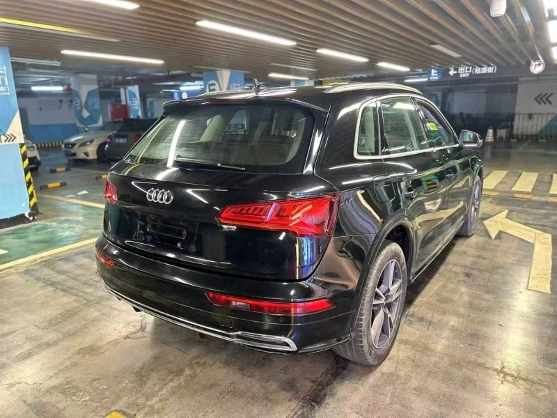 台州19年奥迪Q57
