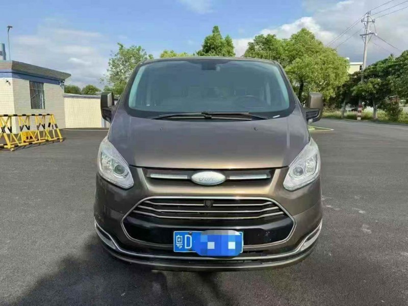 广州17年福特途睿欧1