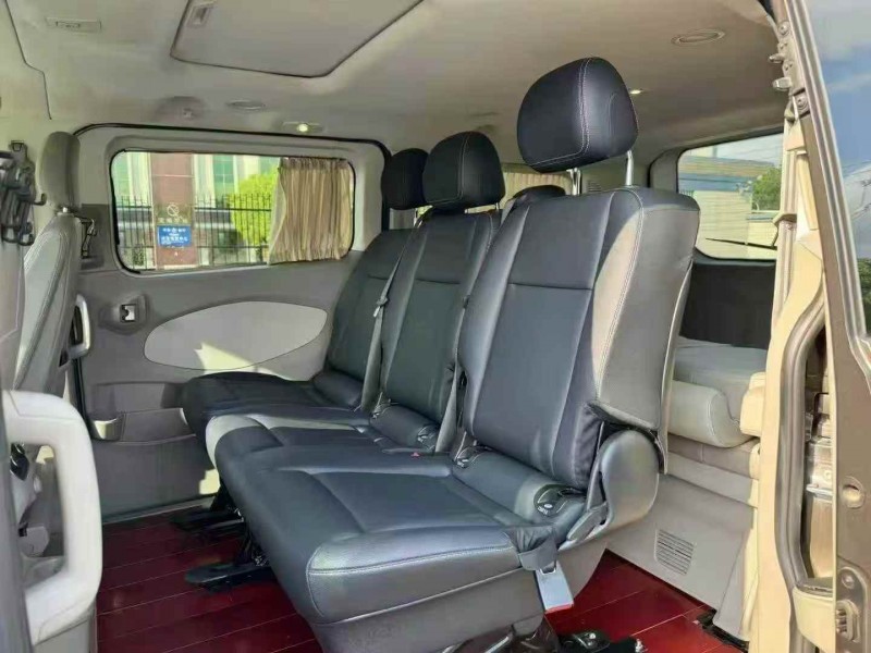 广州17年福特途睿欧5