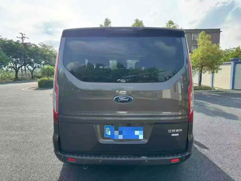 广州17年福特途睿欧9