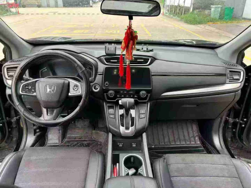 宿迁21年本田皓影5