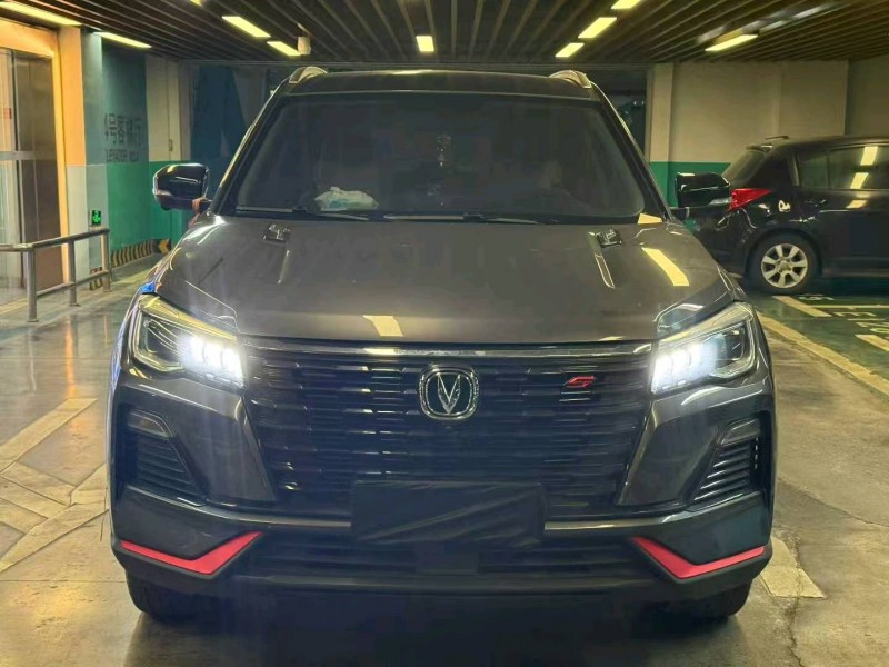 台州23年长安汽车CS751