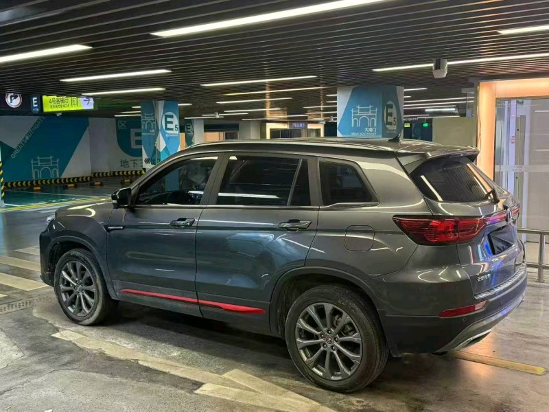 台州23年长安汽车CS757