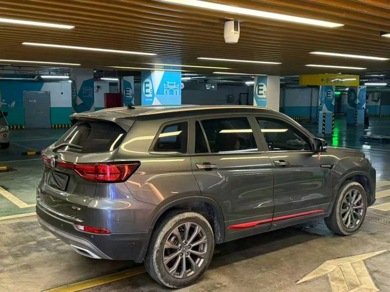 台州23年长安汽车CS759