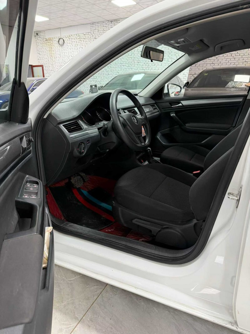 廊坊20年大众宝来5