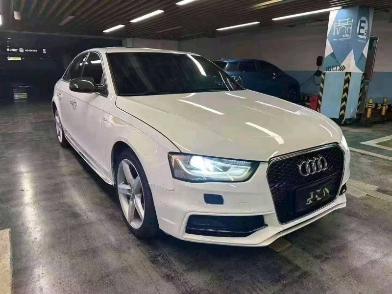 台州16年奥迪A4L2