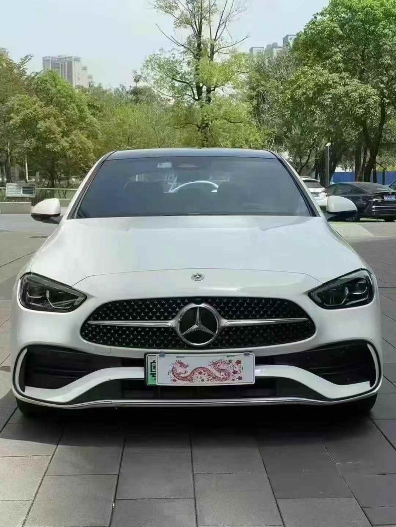 广州23年奔驰CL1