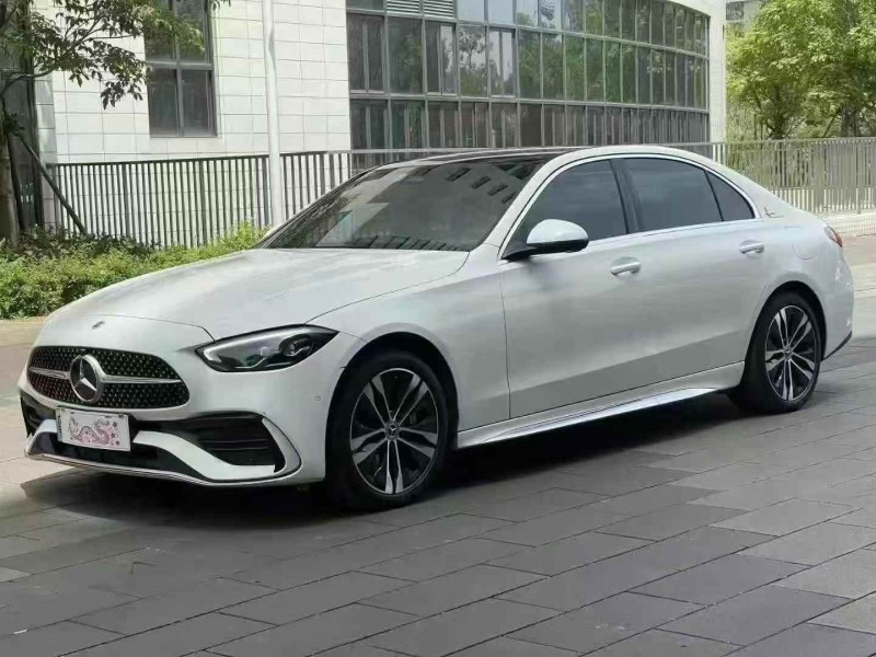 广州23年奔驰CL2