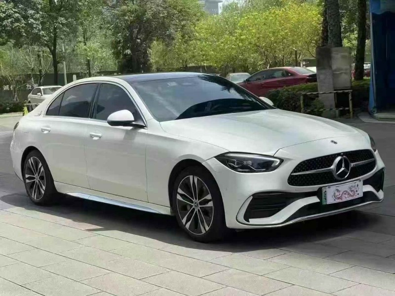 广州23年奔驰CL3