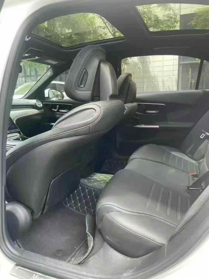 广州23年奔驰CL5