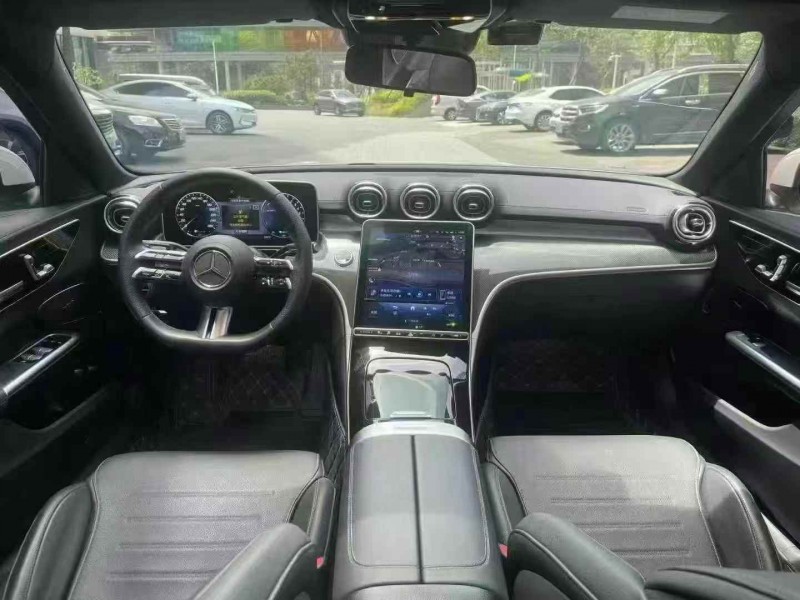 广州23年奔驰CL6