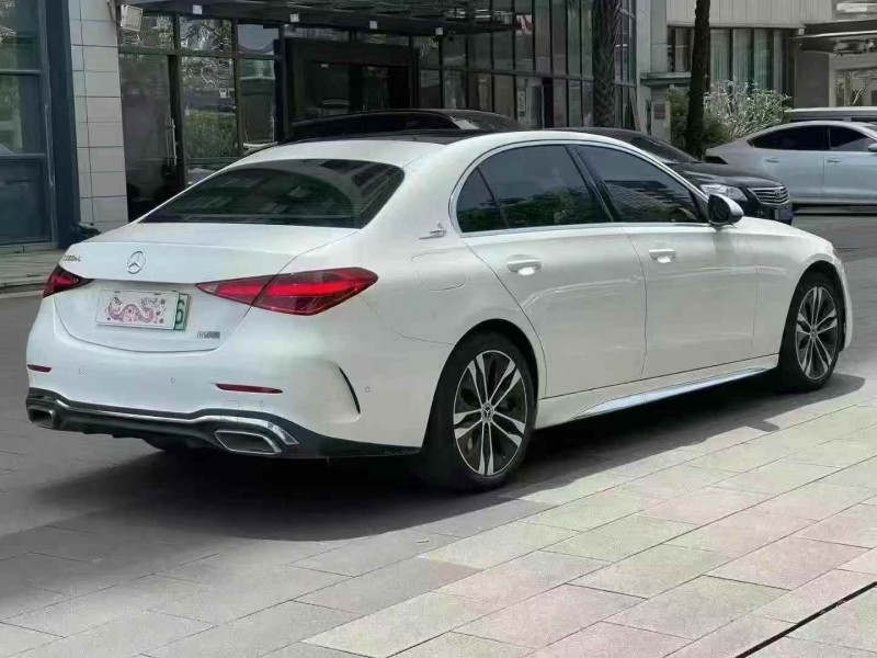 广州23年奔驰CL7