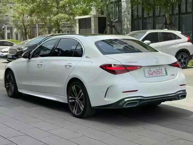 广州23年奔驰CL8