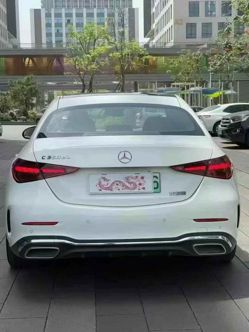 广州23年奔驰CL9