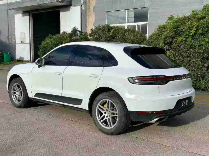 宿迁19年保时捷Macan8