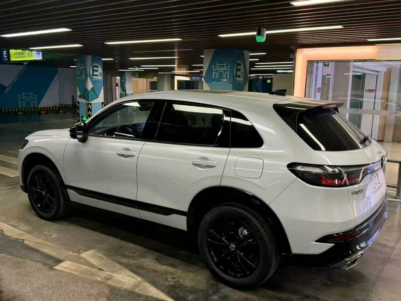 台州24年本田HRV7