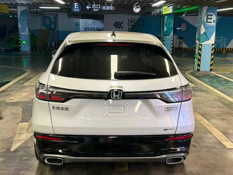 台州24年本田HRV8