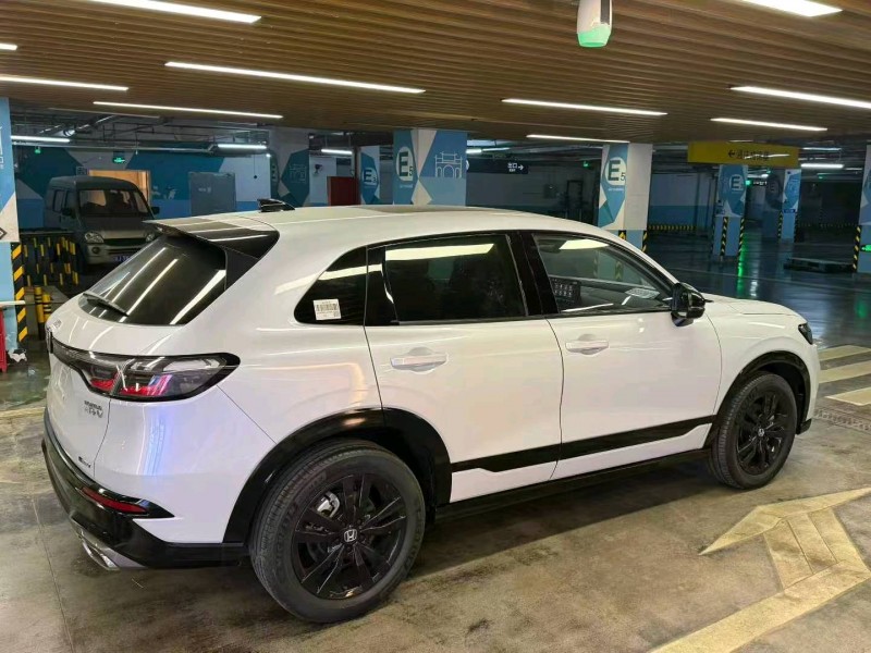 台州24年本田HRV9