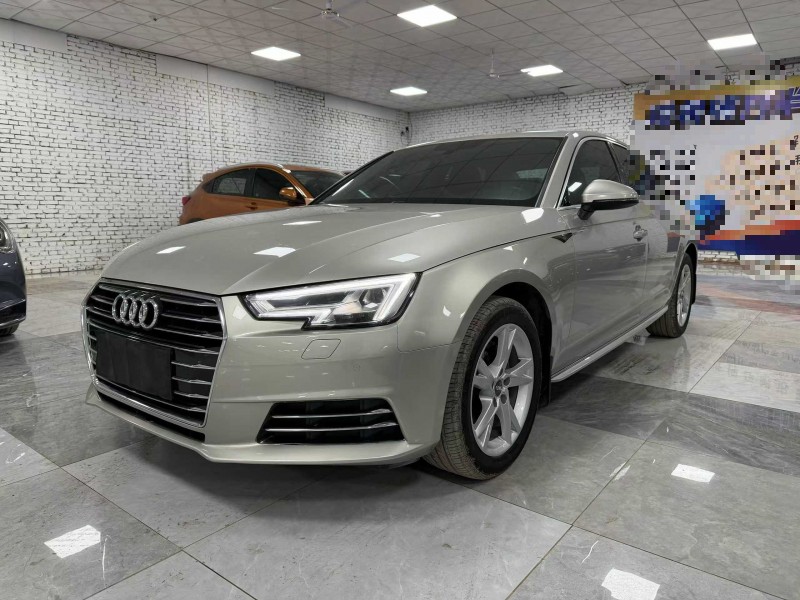 廊坊18年奥迪A4L2