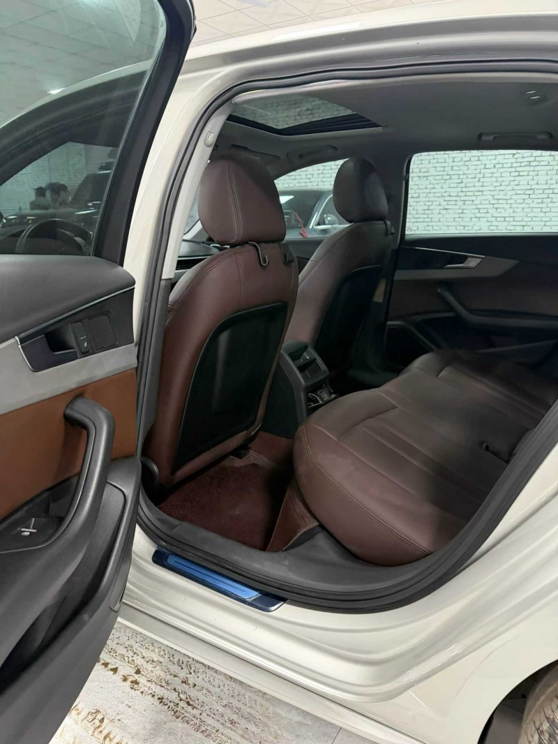 廊坊18年奥迪A4L5