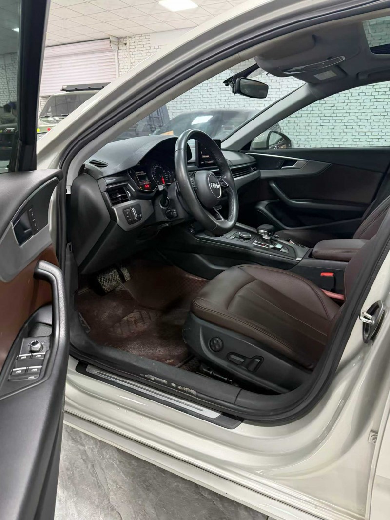 廊坊18年奥迪A4L6