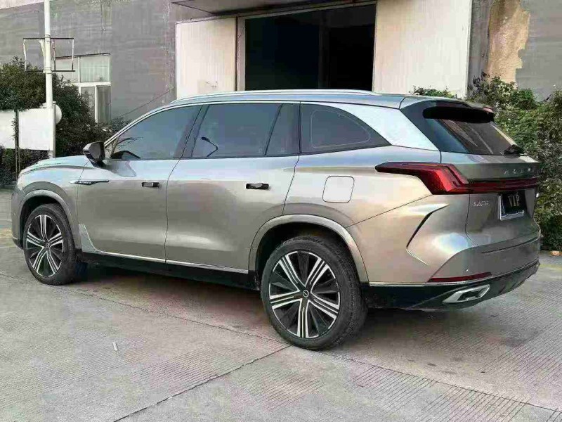 宿迁23年荣威RX98