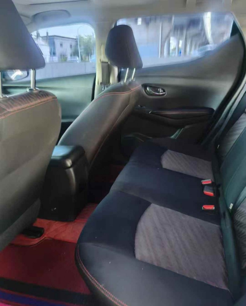 广州17年日产蓝鸟4