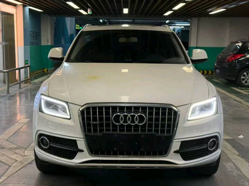 台州18年奥迪Q51