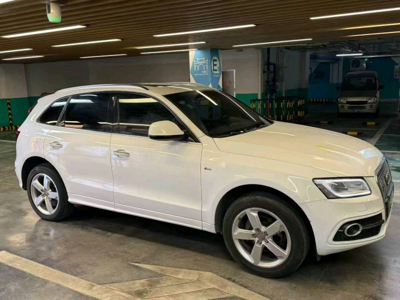 台州18年奥迪Q53