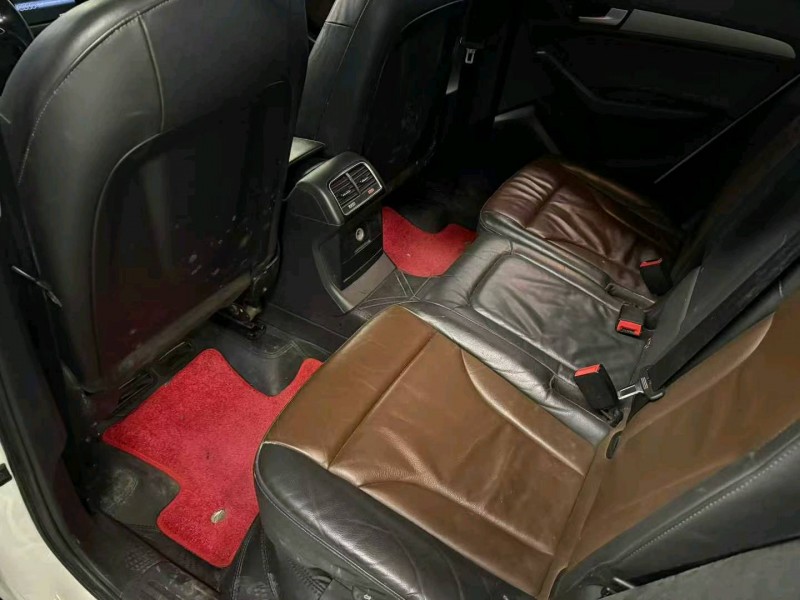 台州18年奥迪Q54