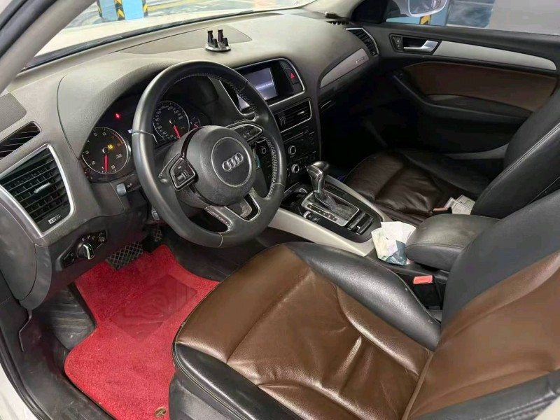 台州18年奥迪Q56