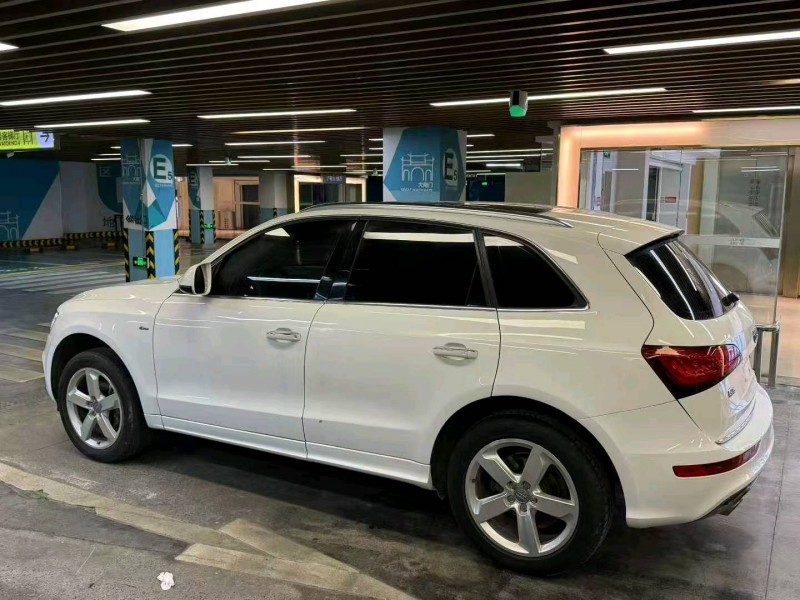 台州18年奥迪Q57