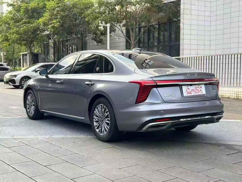 广州23年红旗H57