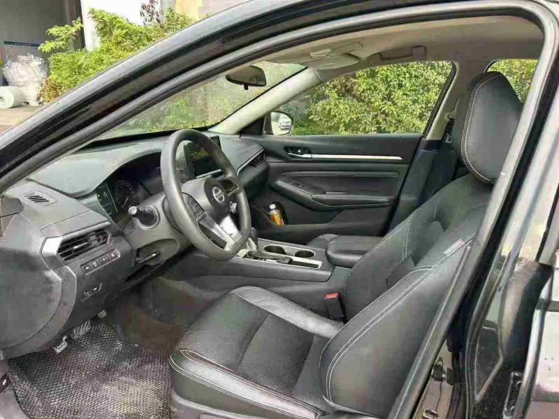 宿迁21年日产天籁7