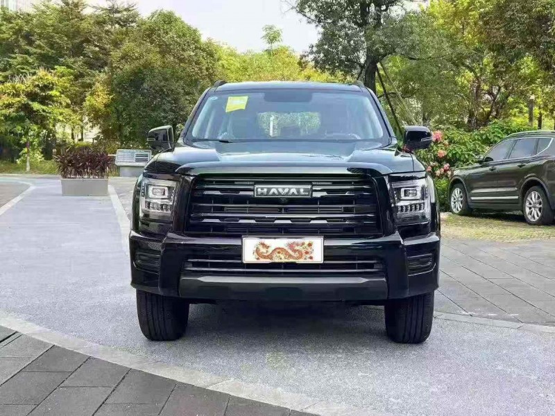 广州25年哈弗H51