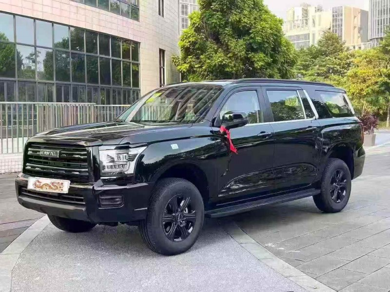 广州25年哈弗H52